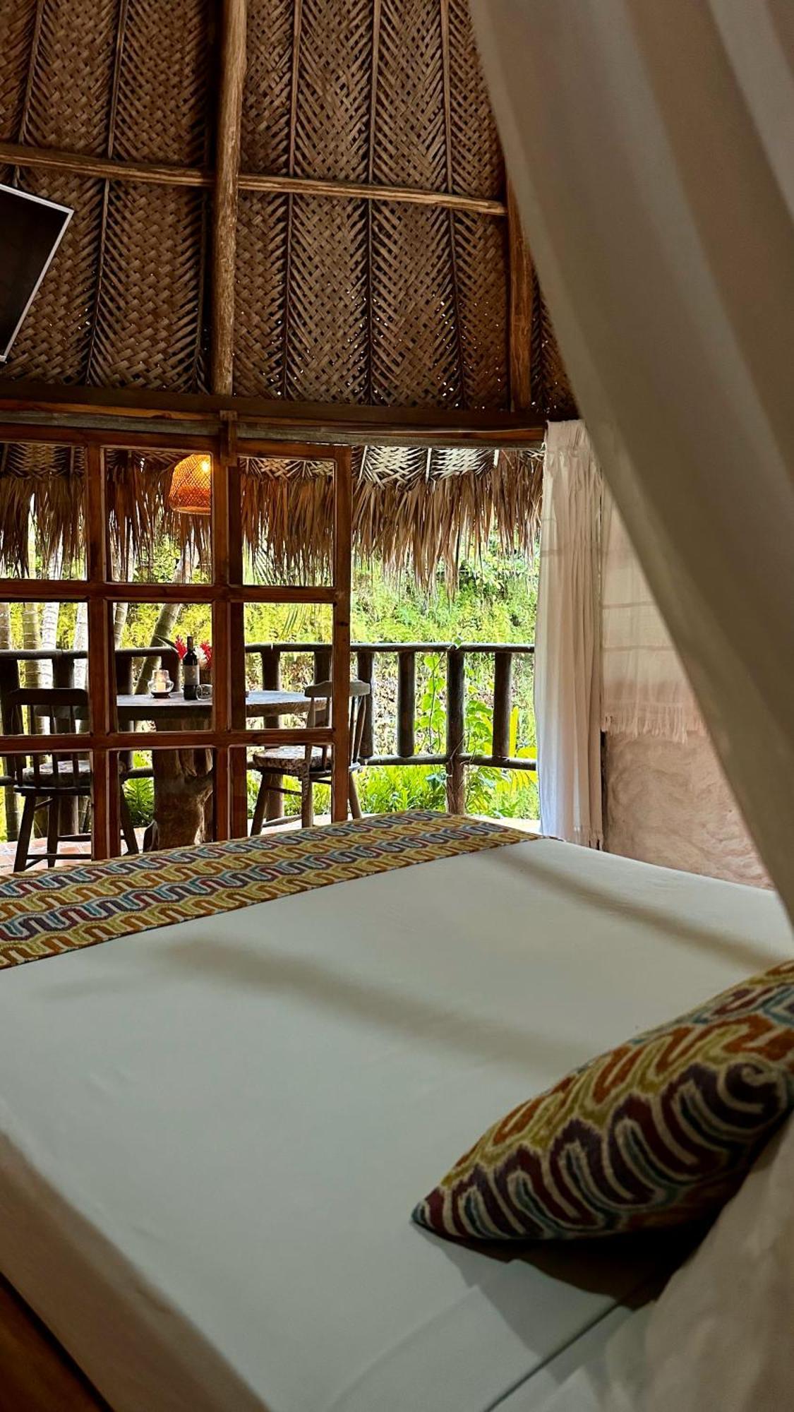 Eco Hostal Yuluka El Zaino Eksteriør bilde