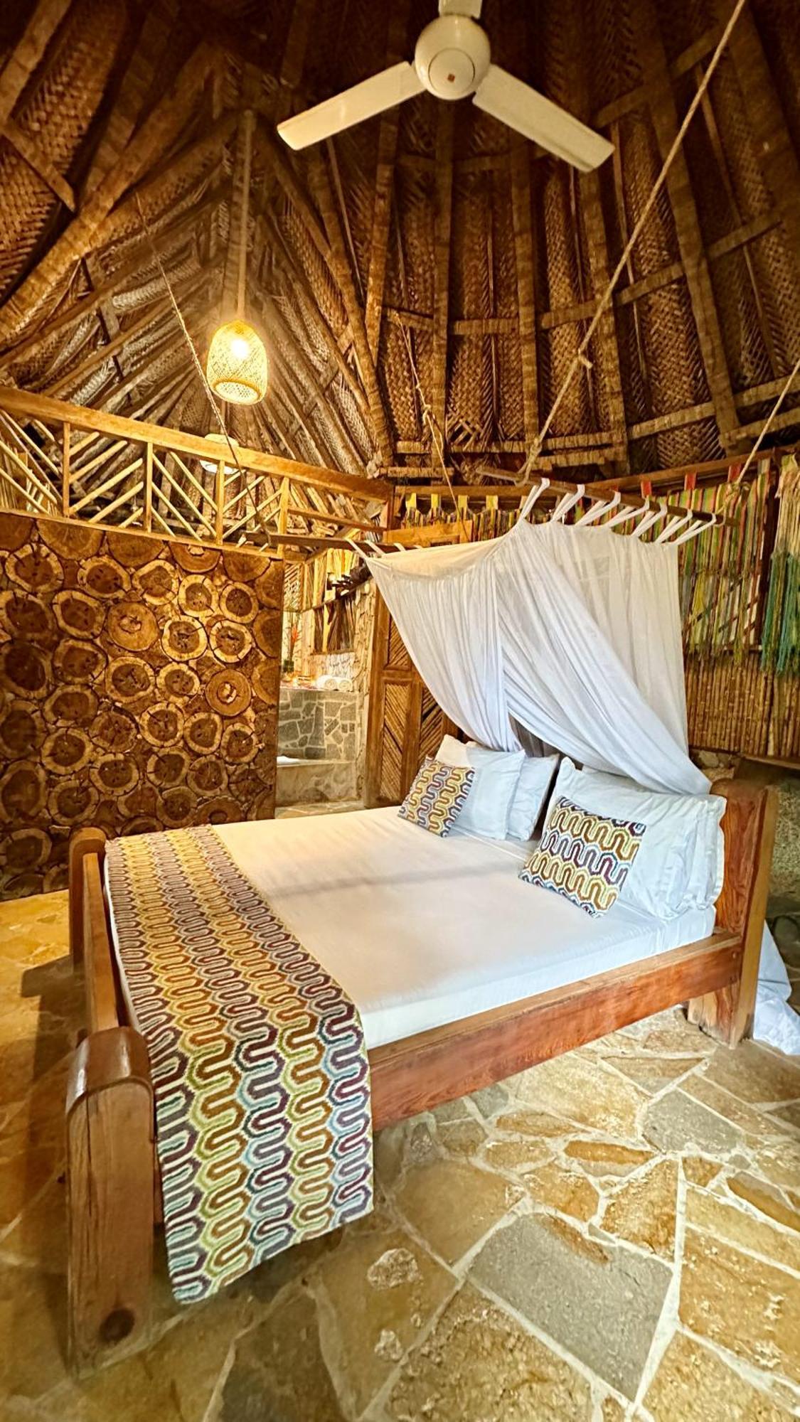 Eco Hostal Yuluka El Zaino Eksteriør bilde