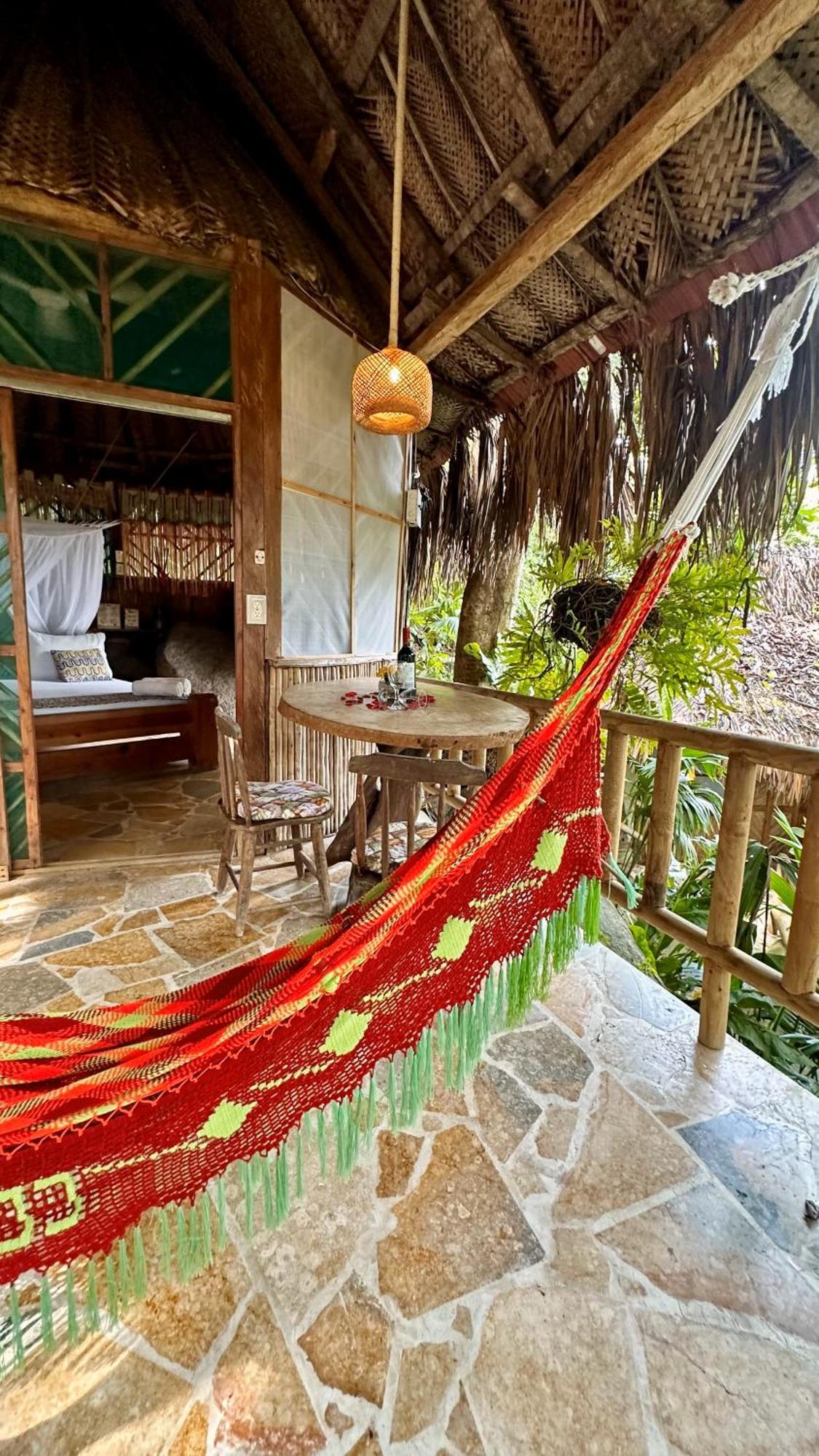 Eco Hostal Yuluka El Zaino Eksteriør bilde