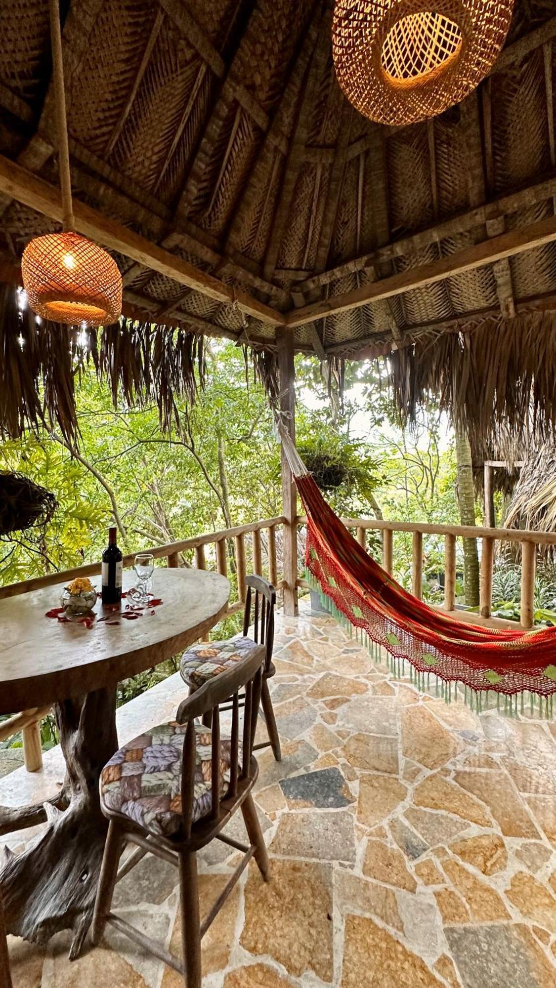 Eco Hostal Yuluka El Zaino Eksteriør bilde