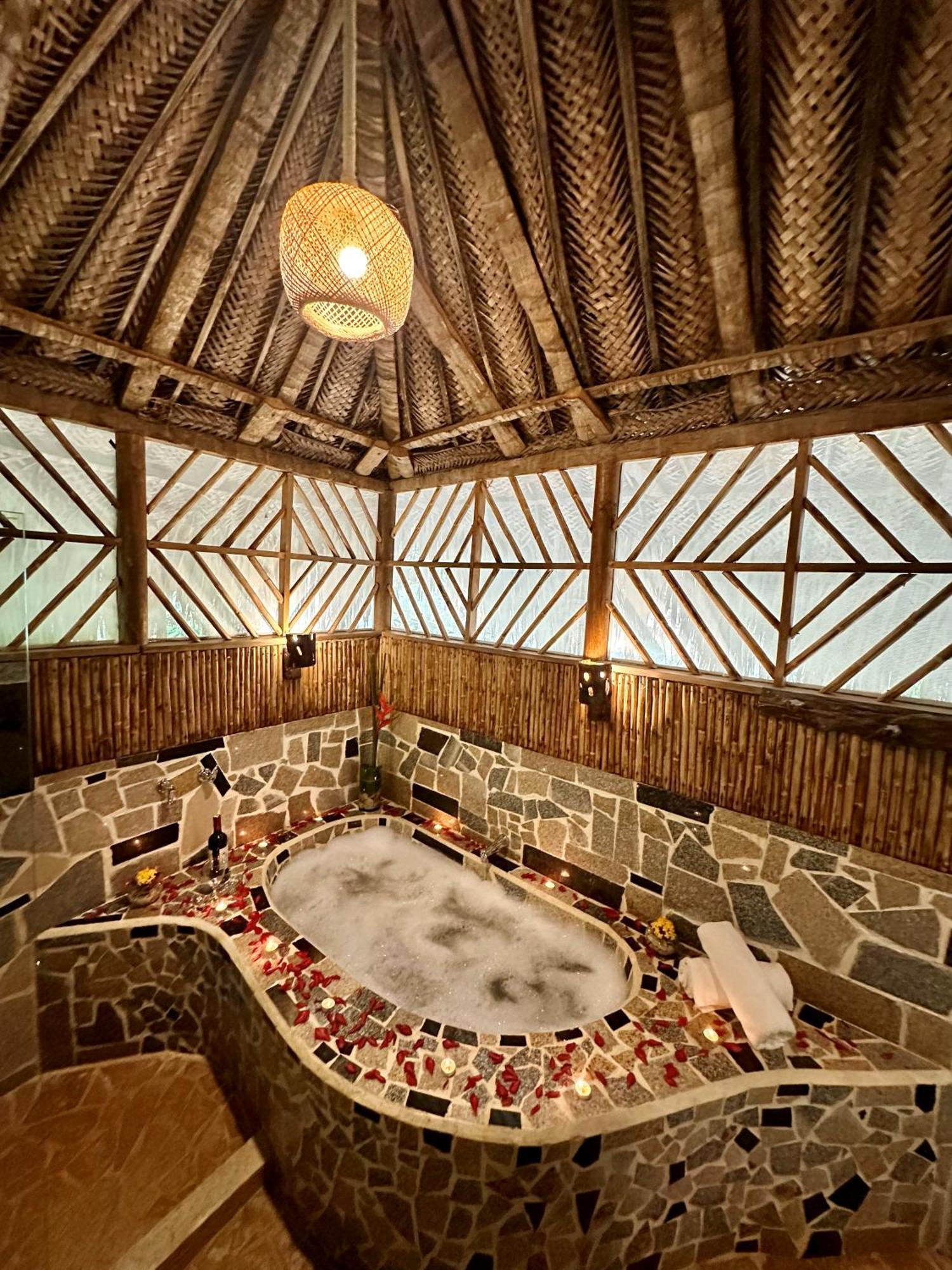 Eco Hostal Yuluka El Zaino Eksteriør bilde