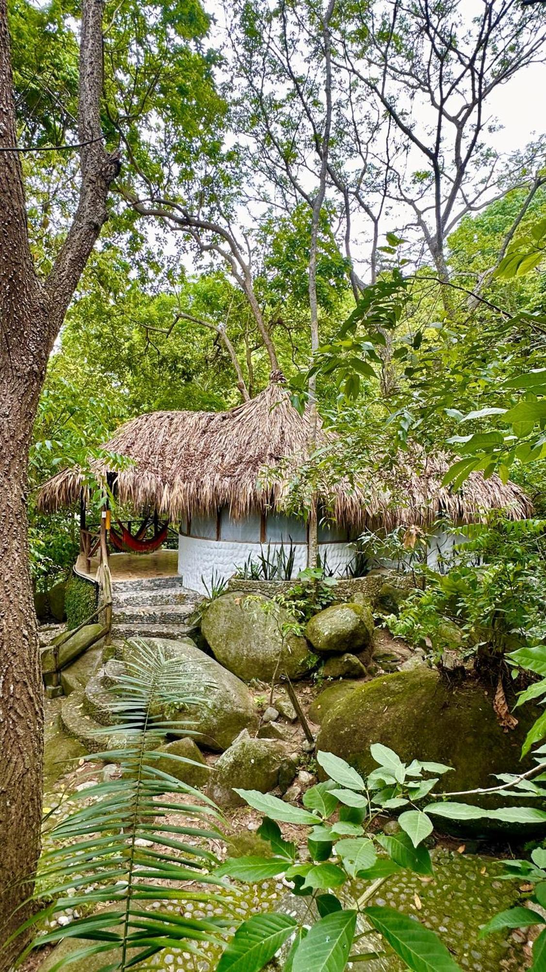 Eco Hostal Yuluka El Zaino Eksteriør bilde