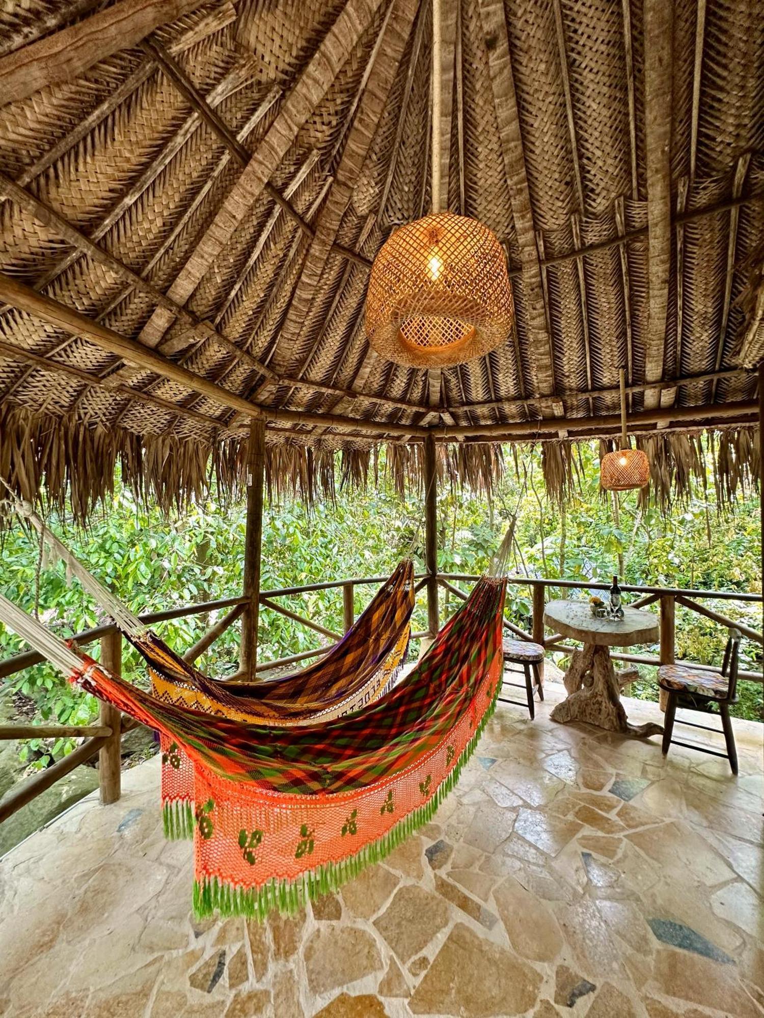 Eco Hostal Yuluka El Zaino Eksteriør bilde