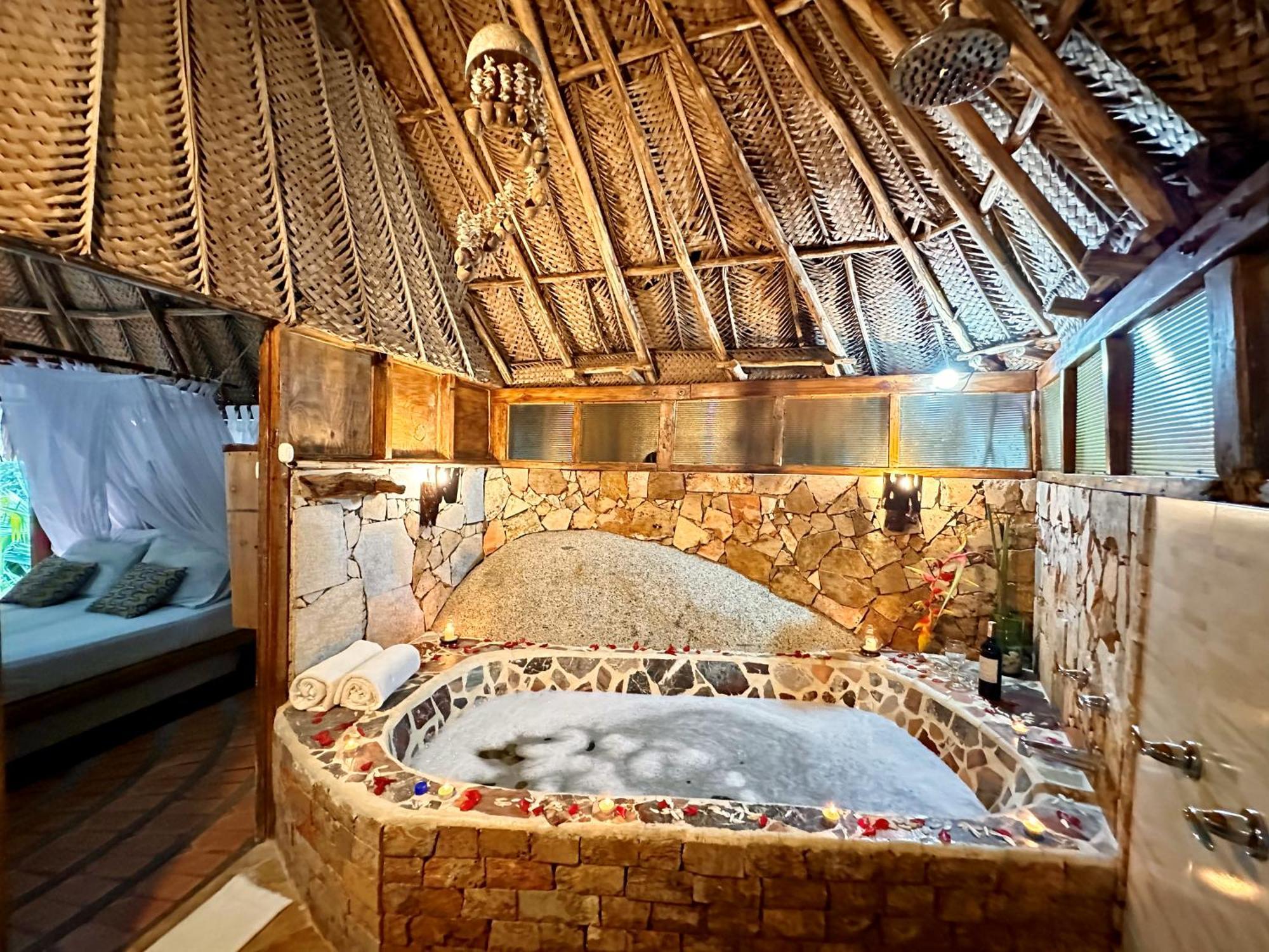 Eco Hostal Yuluka El Zaino Eksteriør bilde