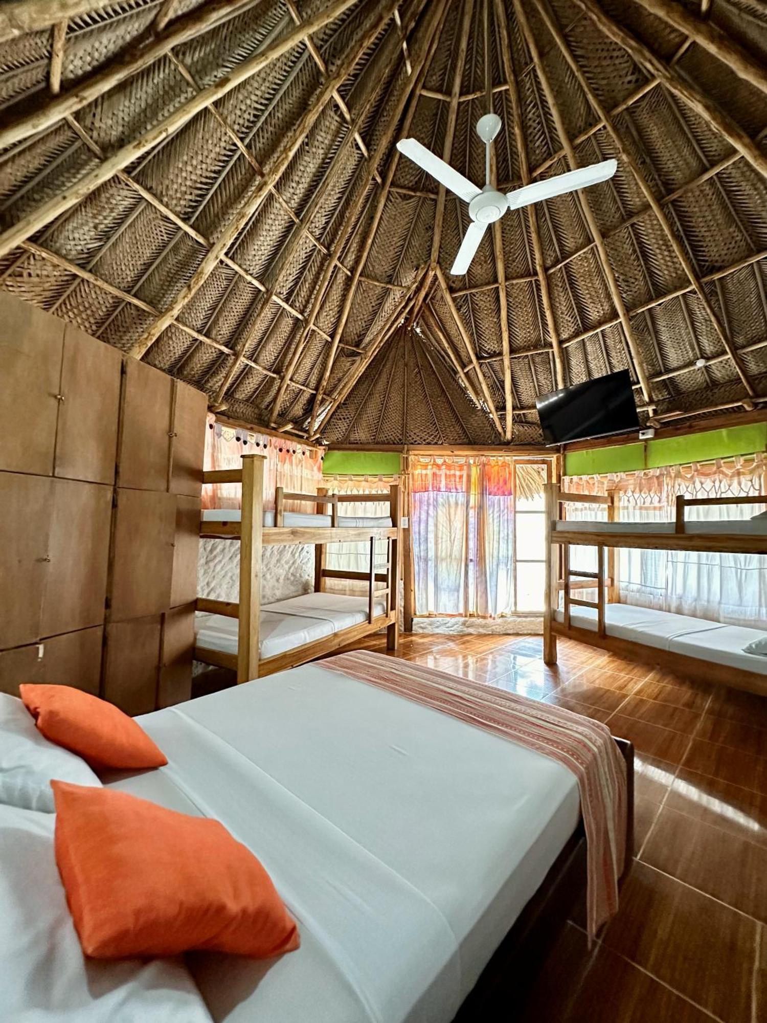 Eco Hostal Yuluka El Zaino Eksteriør bilde