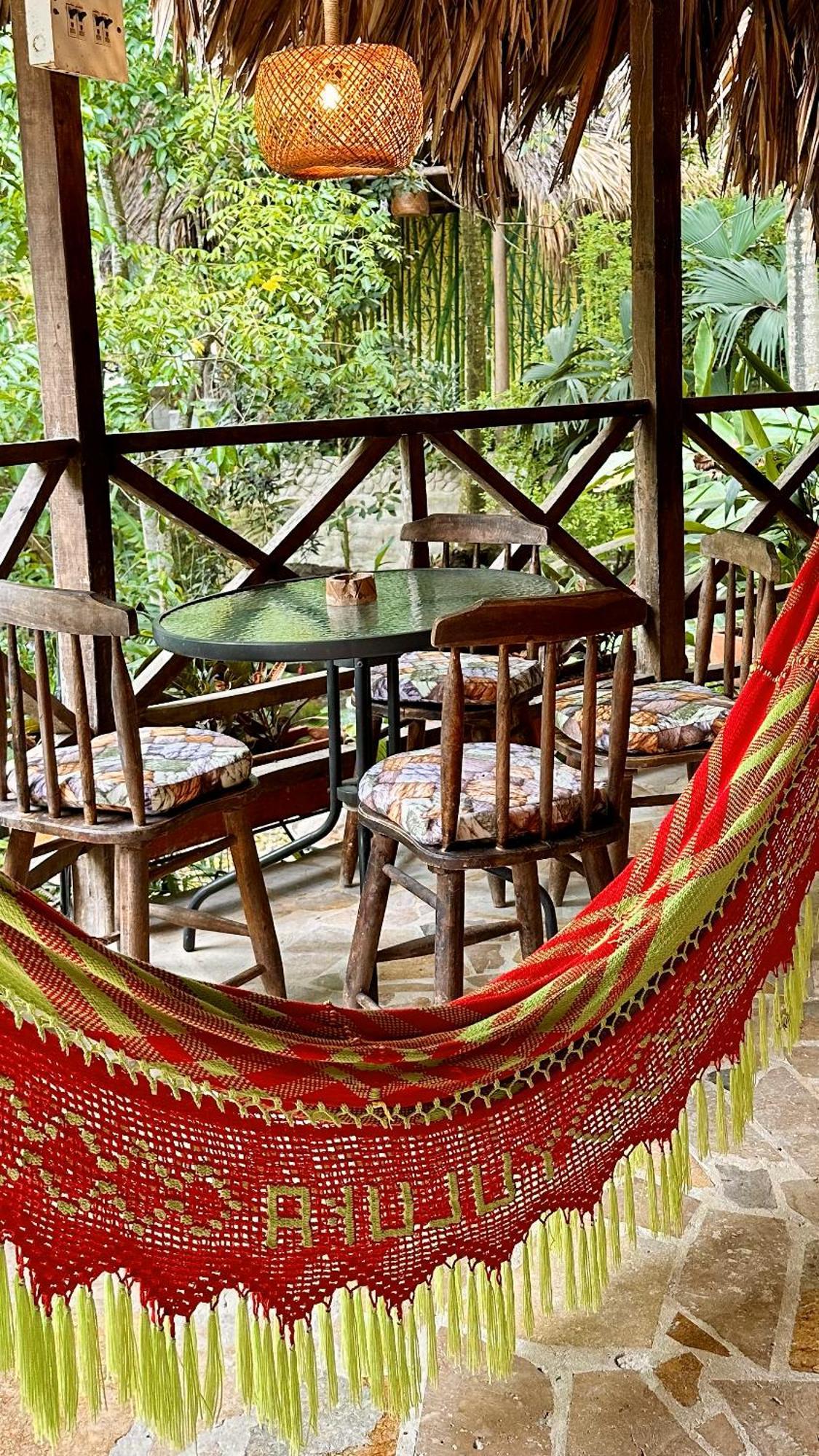 Eco Hostal Yuluka El Zaino Eksteriør bilde