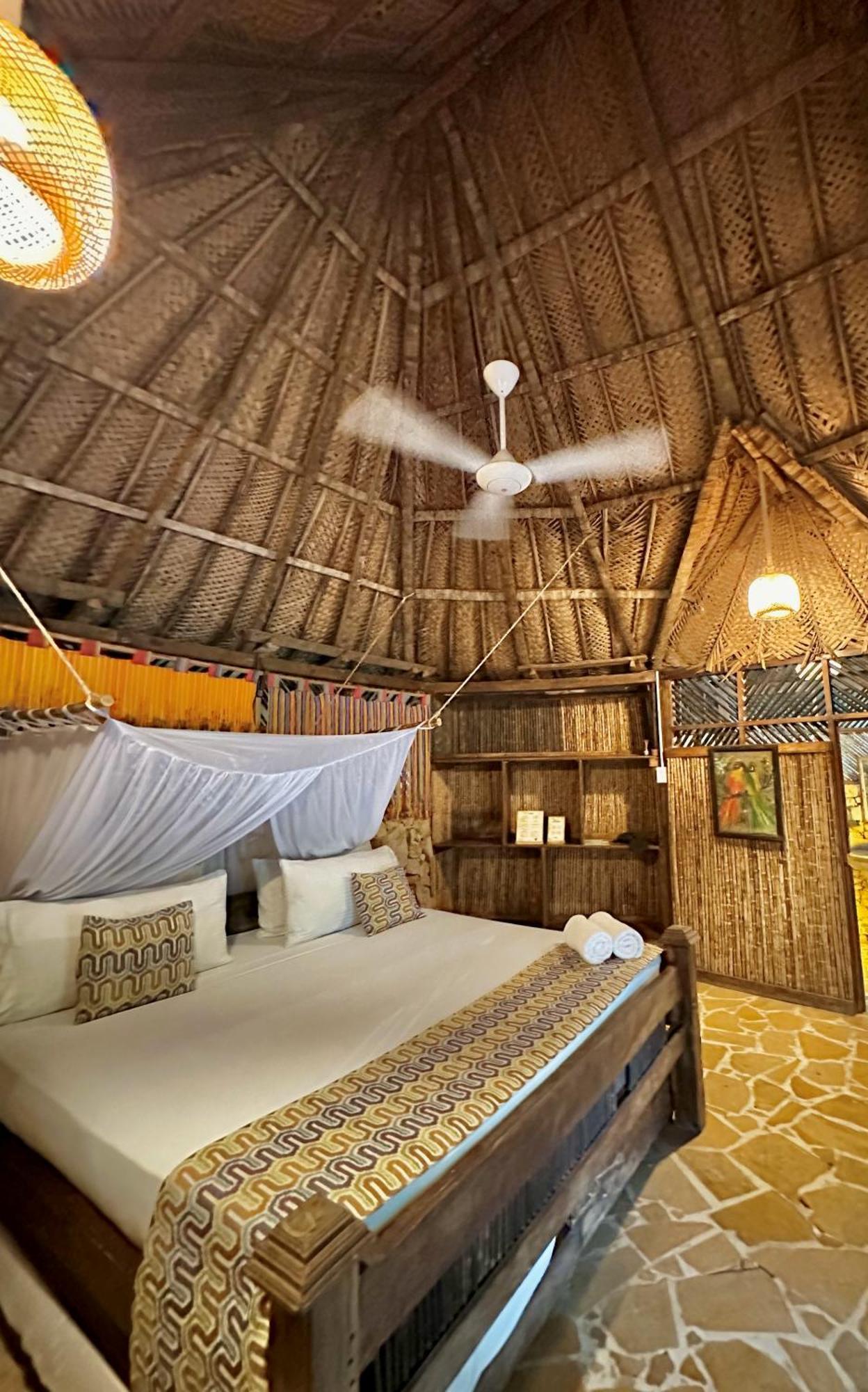 Eco Hostal Yuluka El Zaino Eksteriør bilde