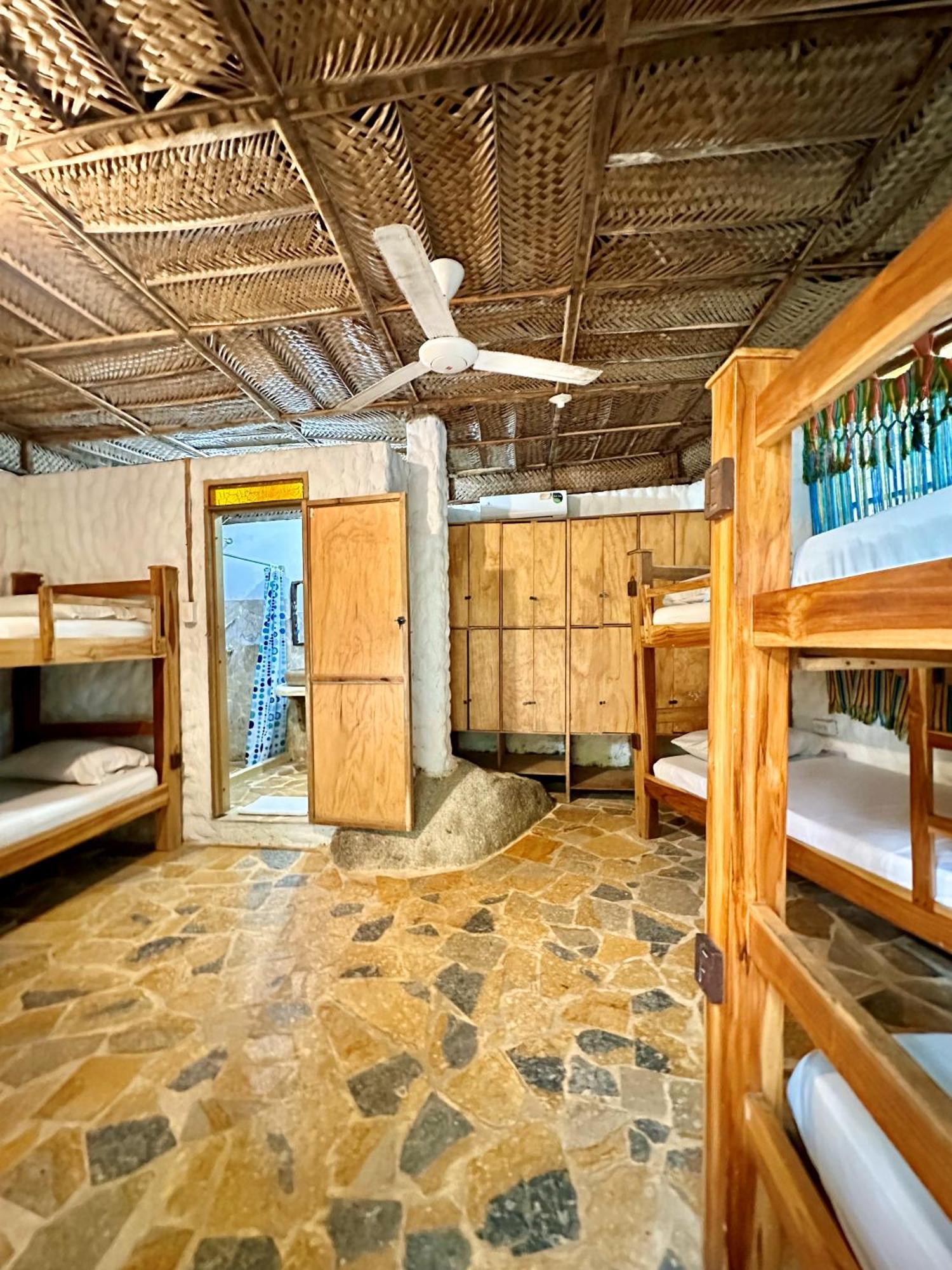 Eco Hostal Yuluka El Zaino Eksteriør bilde