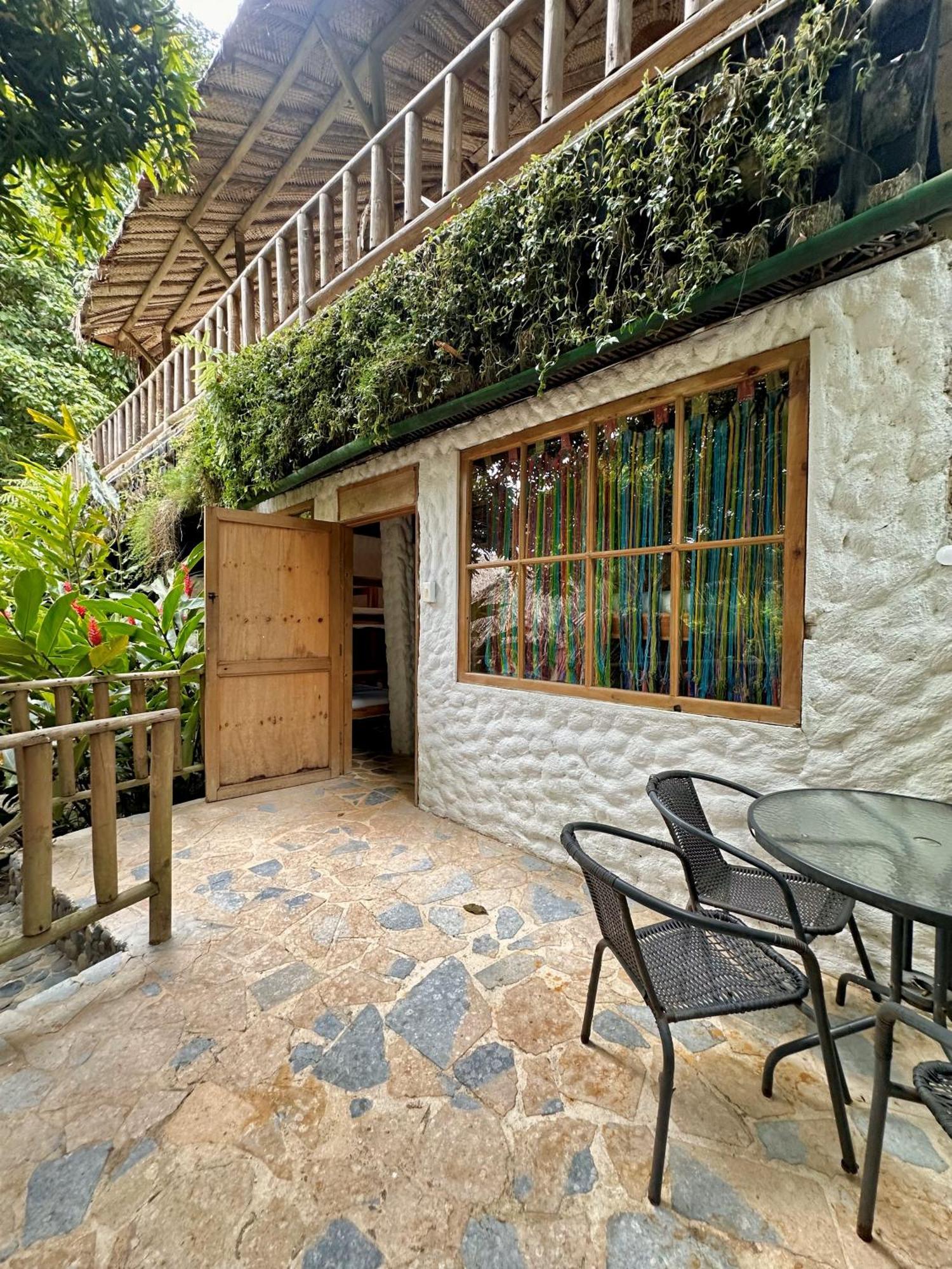 Eco Hostal Yuluka El Zaino Eksteriør bilde