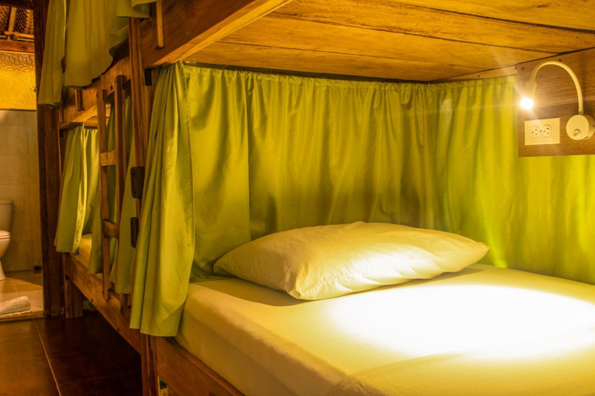 Eco Hostal Yuluka El Zaino Eksteriør bilde